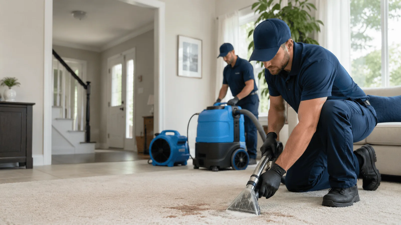 Pet Stain Carpet Cleaning in Highspire, PA near me